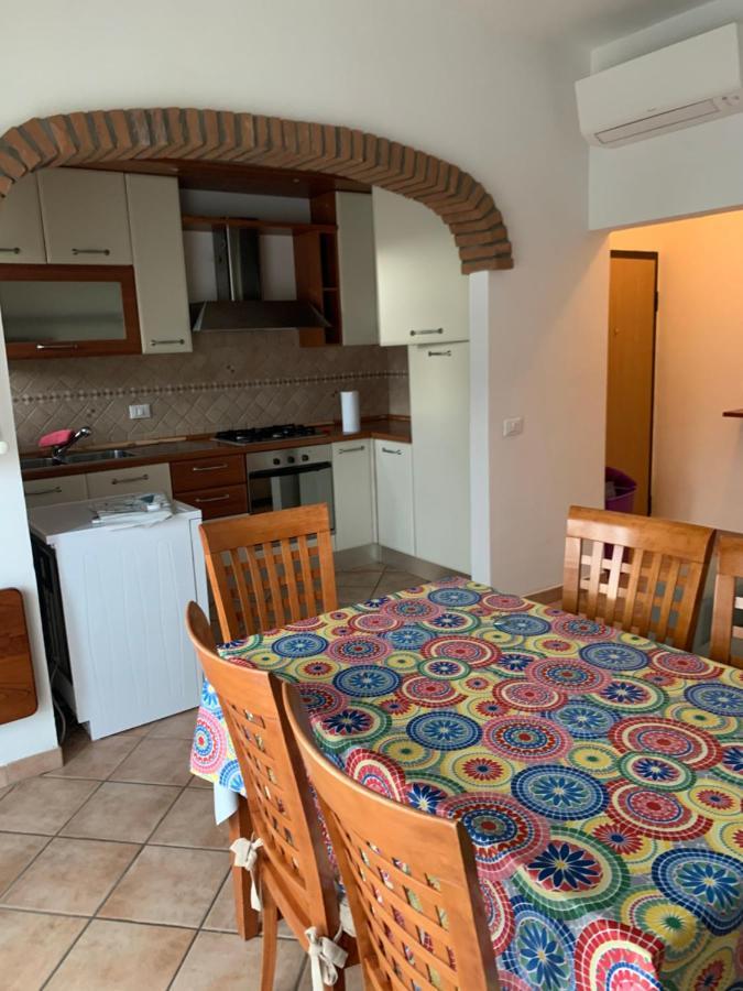 Casa Aurora Apartment Porto Santo Stefano  Exterior photo